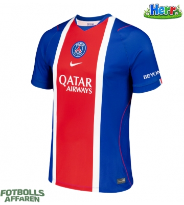 Paris Saint-Germain Hemmatröja 2026-27 Kortärmad